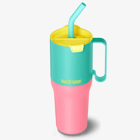 Klean Kanteen Tumblers Rise Tumbler with Straw Lid 36oz Klean Kanteen