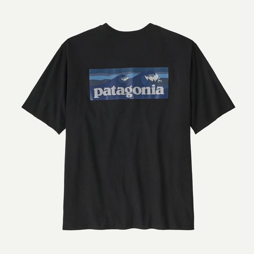 Patagonia M's Boardshort Logo Pocket Responsibili-Tee Patagonia