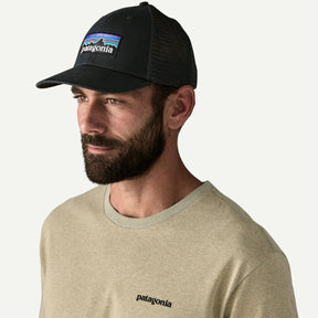 Patagonia Logo LoPro Trucker Hat - Special Patagonia