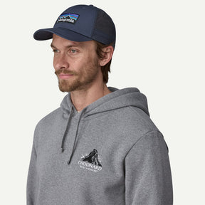 Patagonia P-6 Logo LoPro Trucker Hat Patagonia