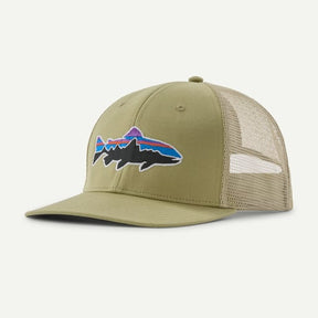 Patagonia Fitz Roy Trout Trucker Hat Patagonia