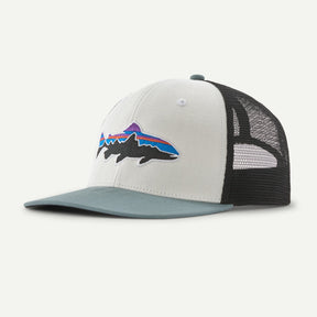 Patagonia Fitz Roy Trout Trucker Hat Patagonia