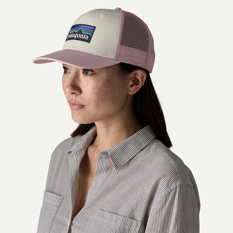 Patagonia P-6 Logo Trucker Hat Patagonia