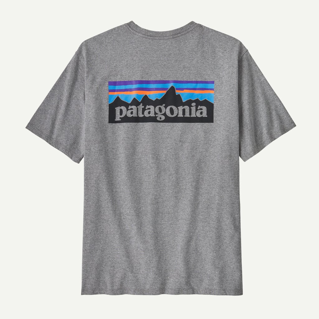 Patagonia M's P-6 Logo Responsibili-Tee Patagonia