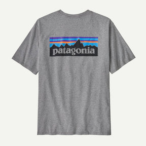 Patagonia M's P-6 Logo Responsibili-Tee Patagonia