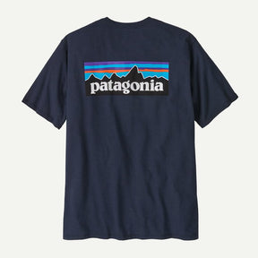 Patagonia M's P-6 Logo Responsibili-Tee Patagonia