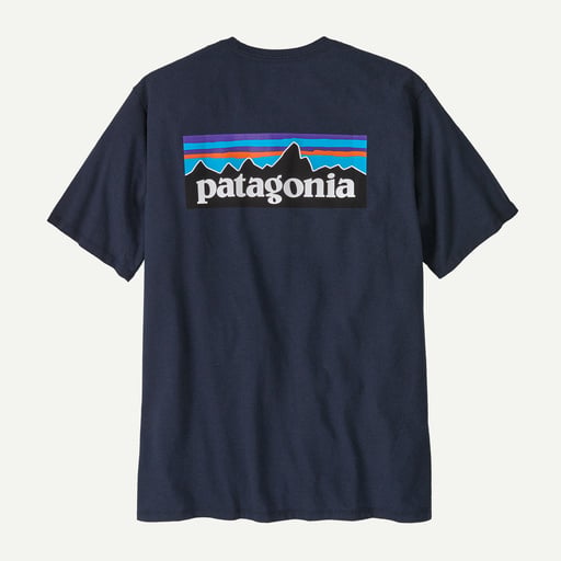Patagonia M's P-6 Logo Responsibili-Tee Patagonia