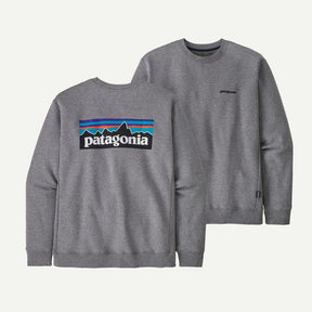 Patagonia M's P-6 Logo Uprisal Crew Sweatshirt Patagonia