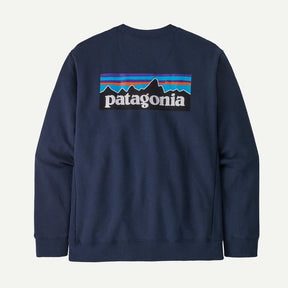 Patagonia M's P-6 Logo Uprisal Crew Sweatshirt Patagonia