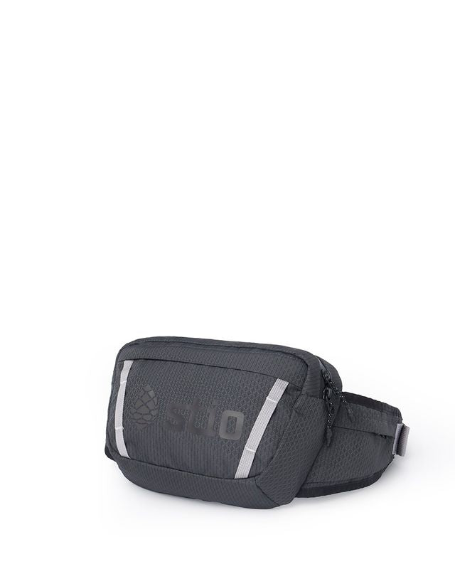 Stio Unisex Cacher Hip Pack 2L EarthHero Corporate Gifting and Custom Swag