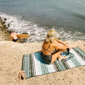 Original Towel: Baja Aqua Nomadix