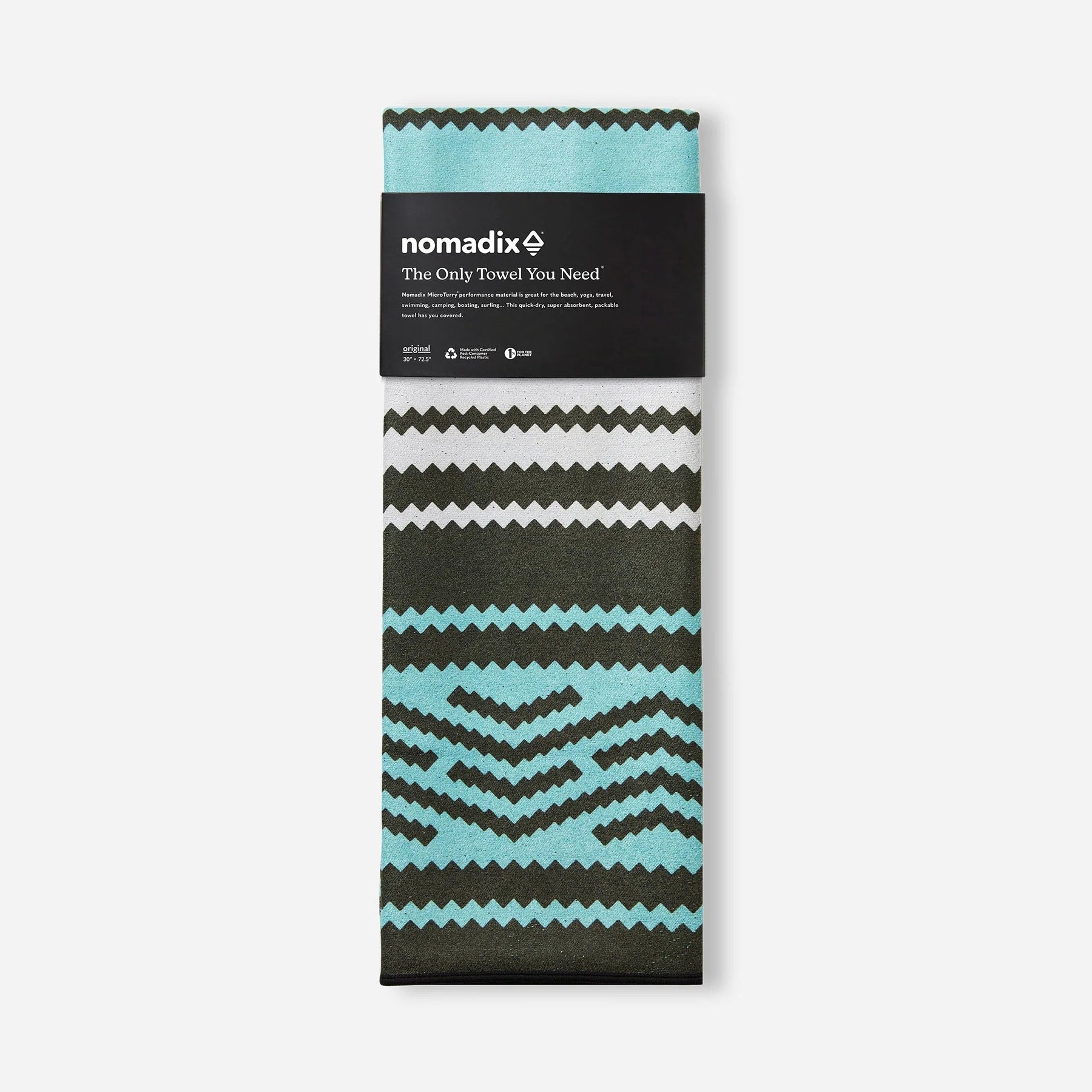 Original Towel: Baja Aqua Nomadix