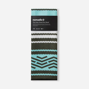 Original Towel: Baja Aqua Nomadix