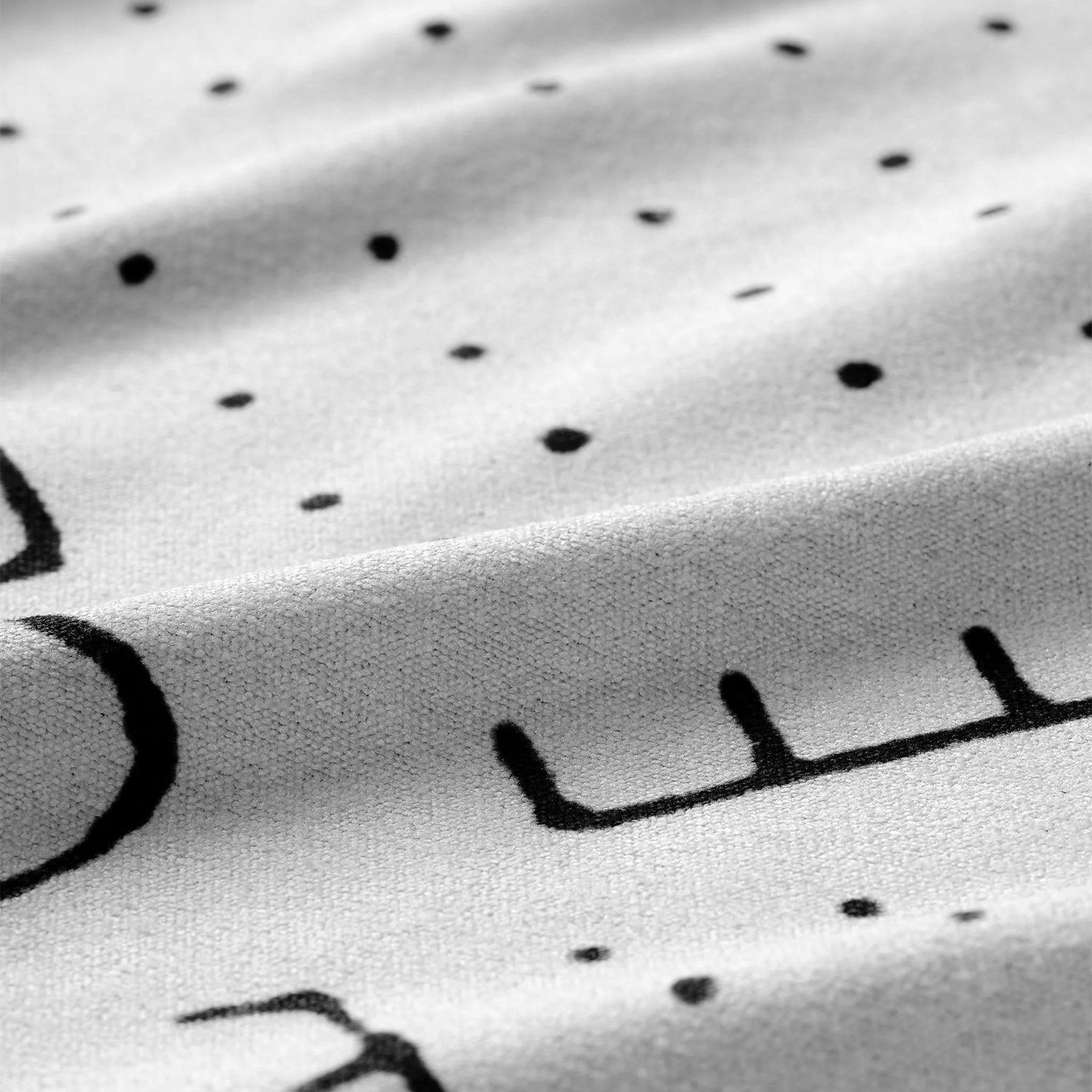 Original Towel: Mud Cloth White Nomadix