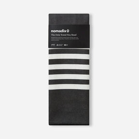 Original Towel: Poolside Black Nomadix