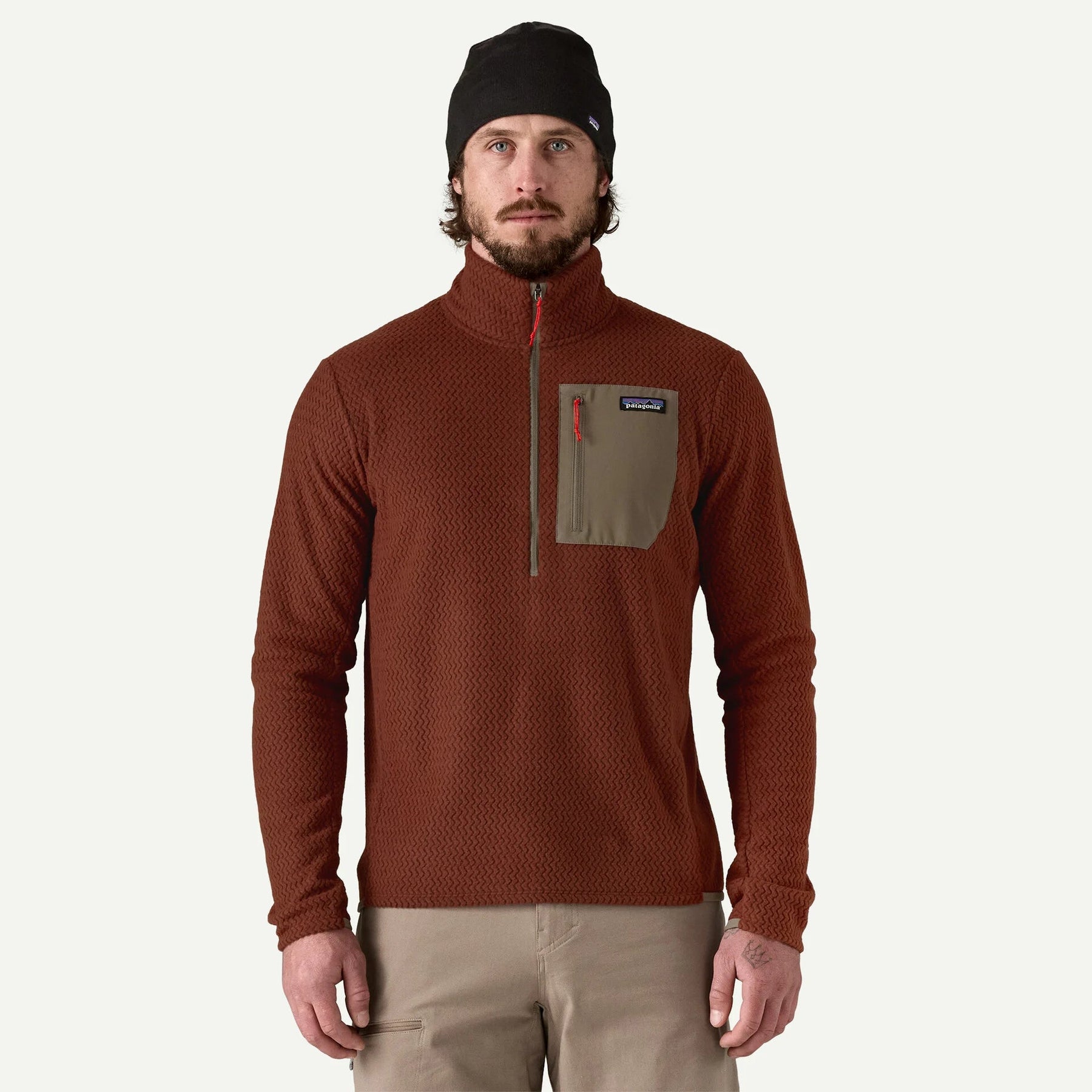 Patagonia M's R1® Air Zip-Neck Patagonia