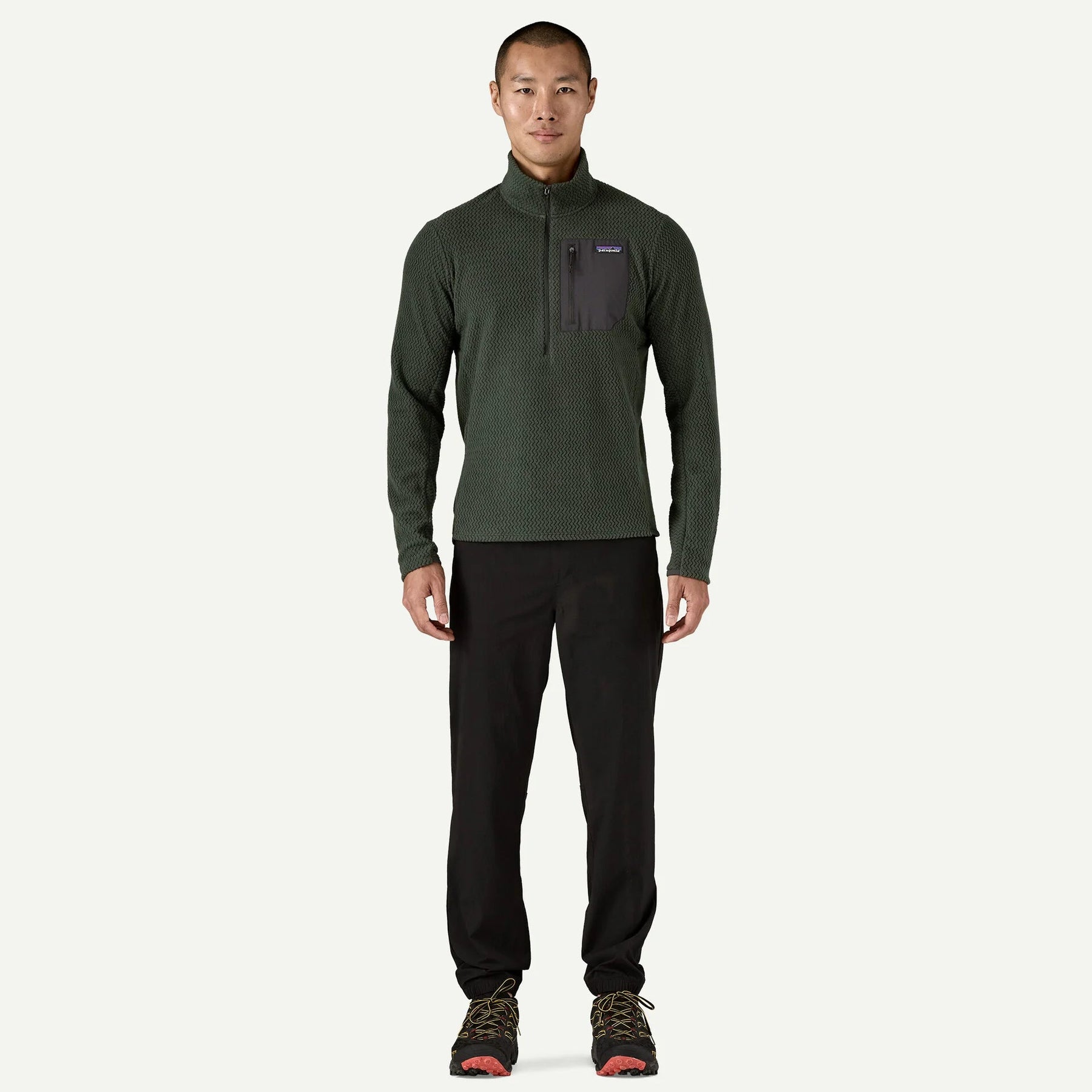 Patagonia M's R1® Air Zip-Neck Patagonia
