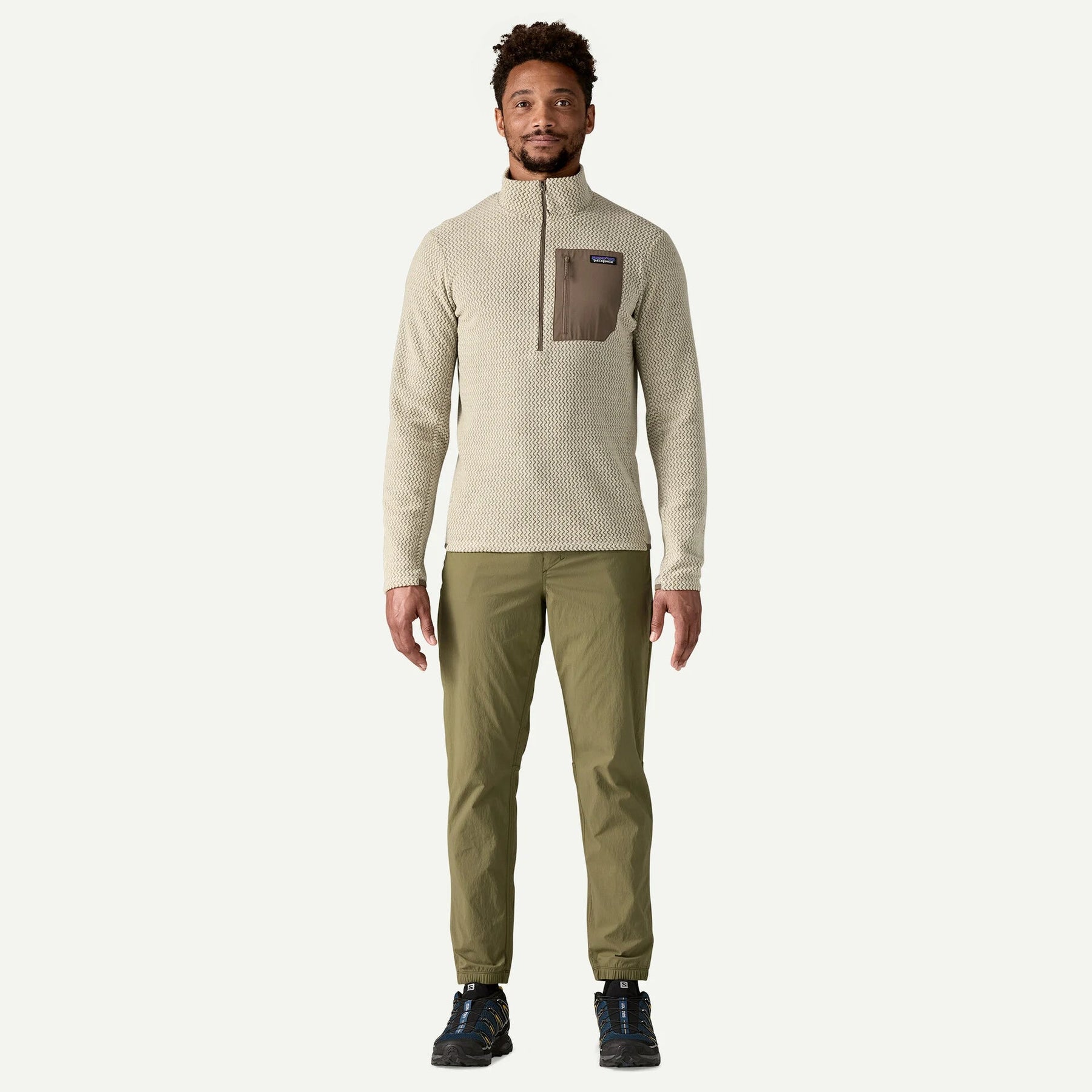 Patagonia M's R1® Air Zip-Neck Patagonia