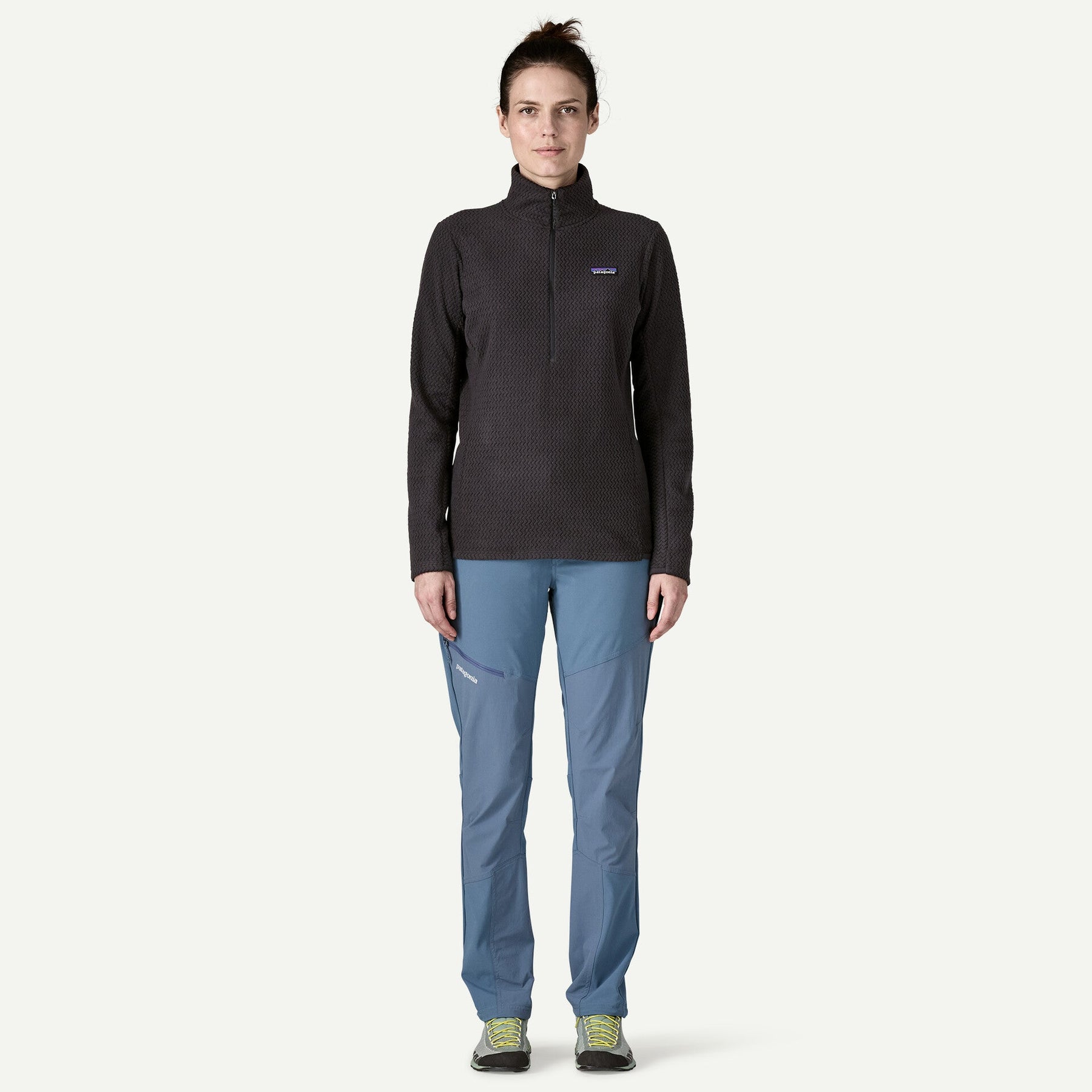 Patagonia W's R1® Air Zip-Neck Patagonia
