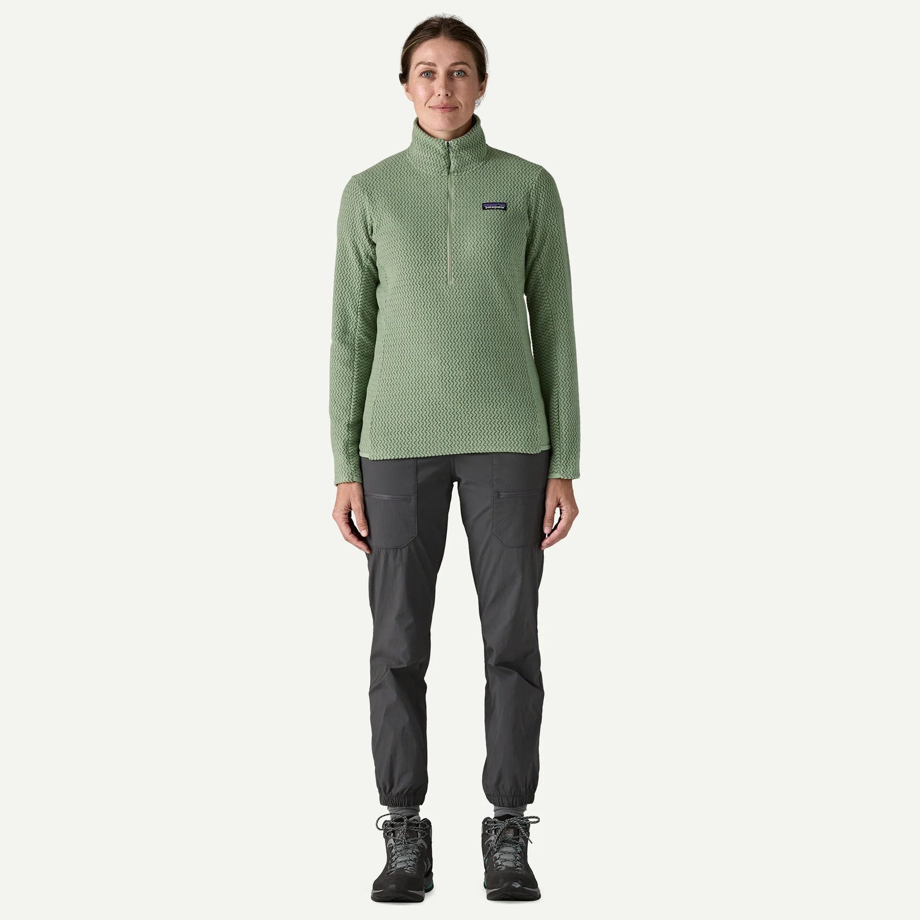 Patagonia W's R1® Air Zip-Neck Patagonia