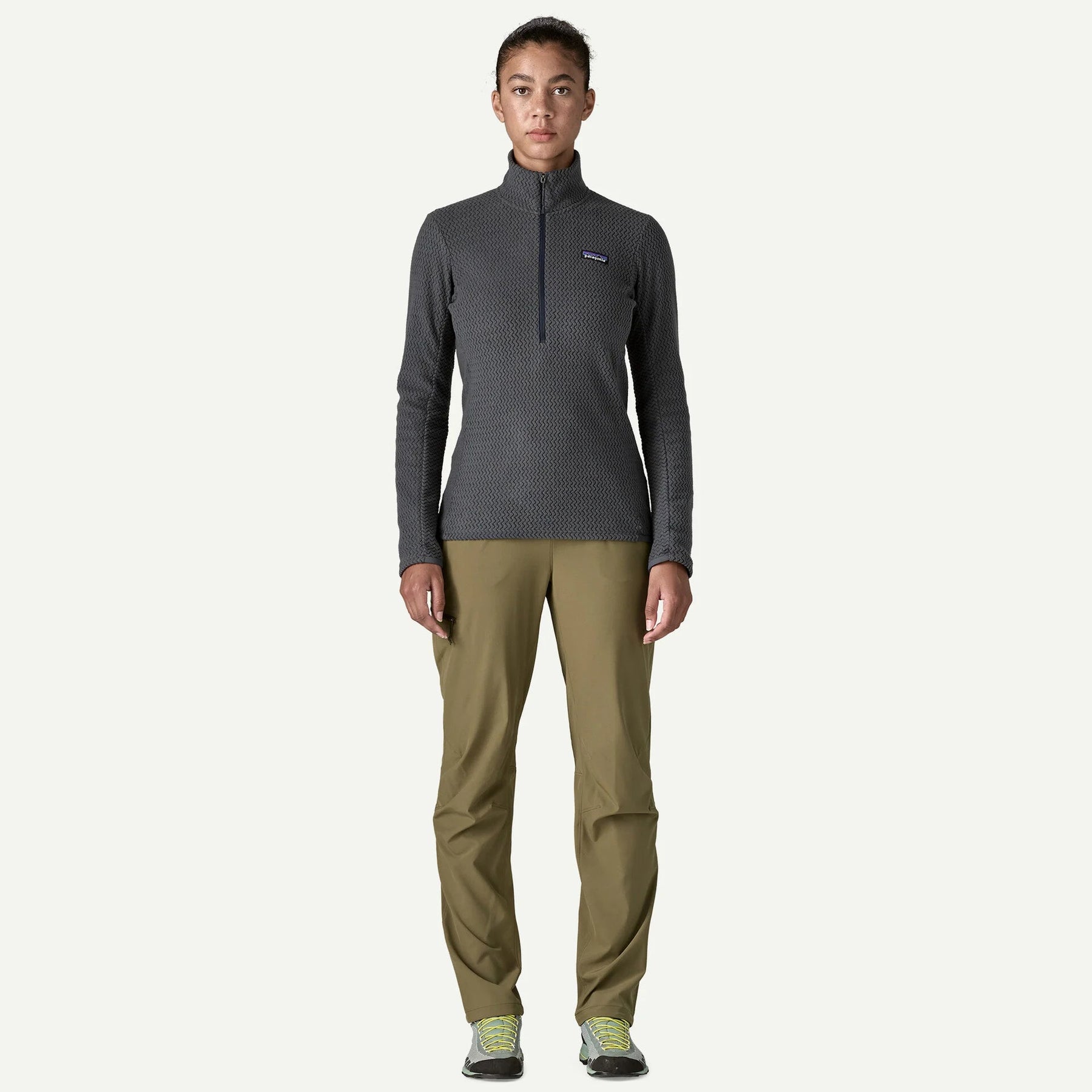 Patagonia W's R1® Air Zip-Neck Patagonia