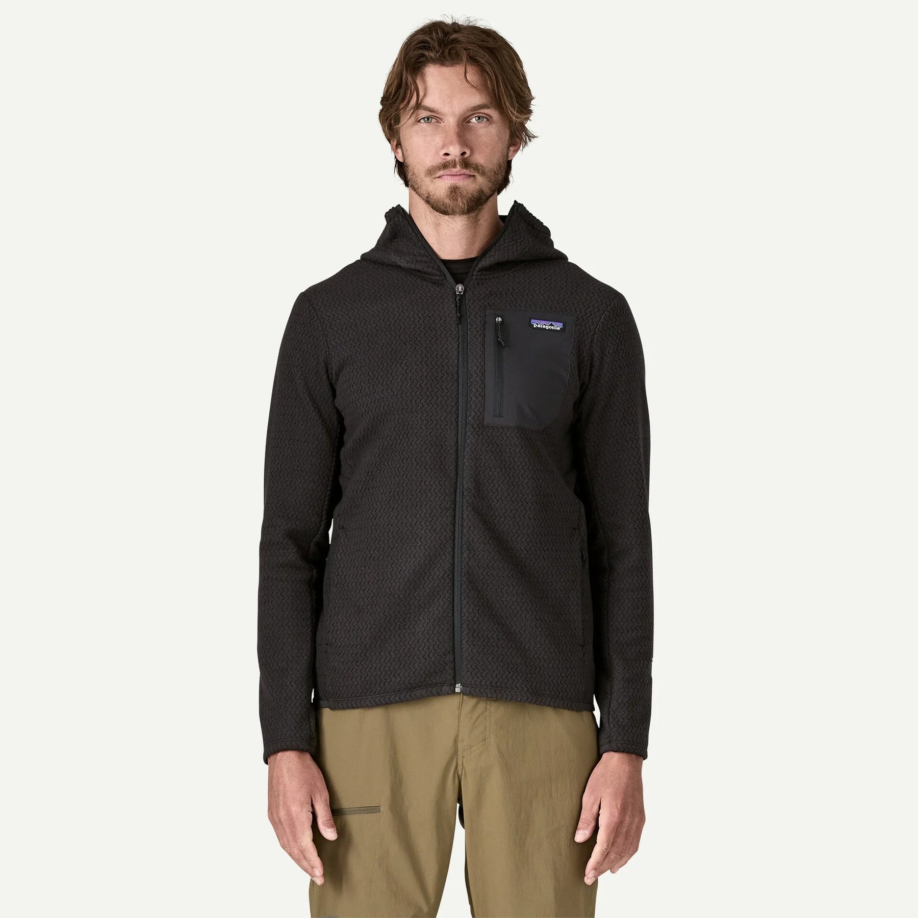 Patagonia M's R1® Air Full-Zip Hoody Patagonia