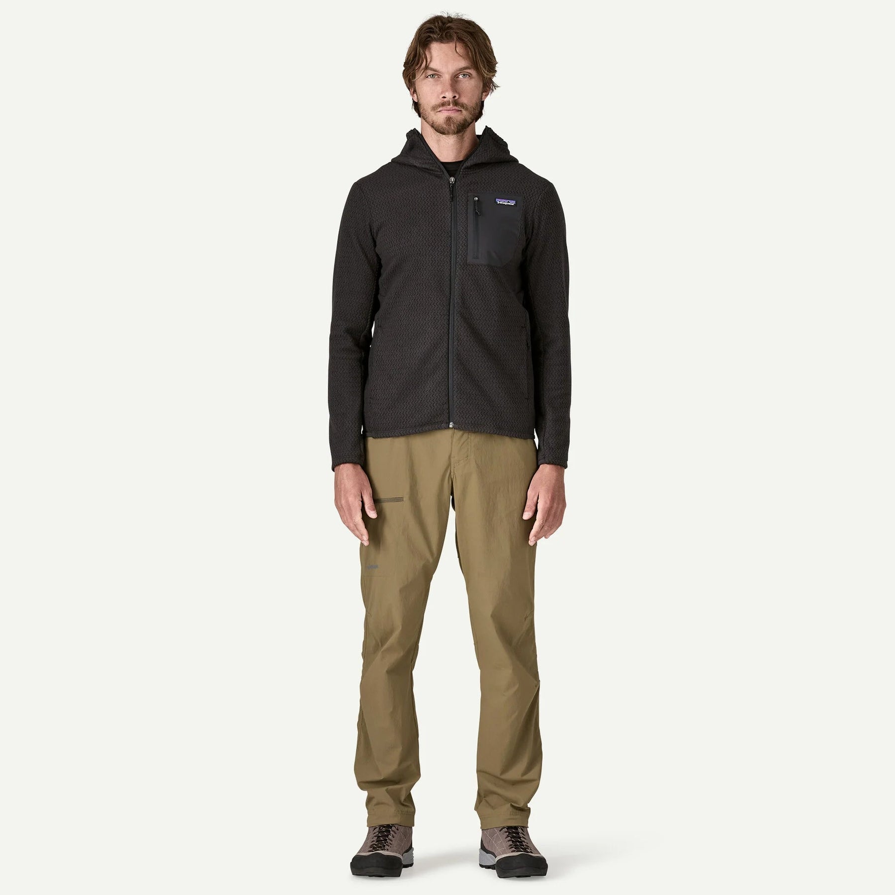 Patagonia M's R1® Air Full-Zip Hoody Patagonia