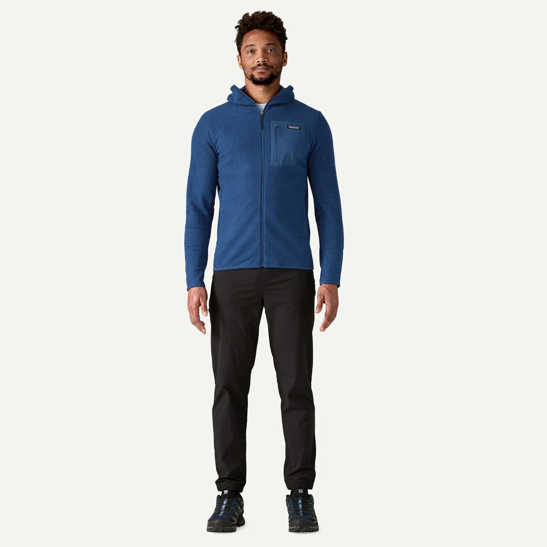 Patagonia M's R1® Air Full-Zip Hoody Patagonia