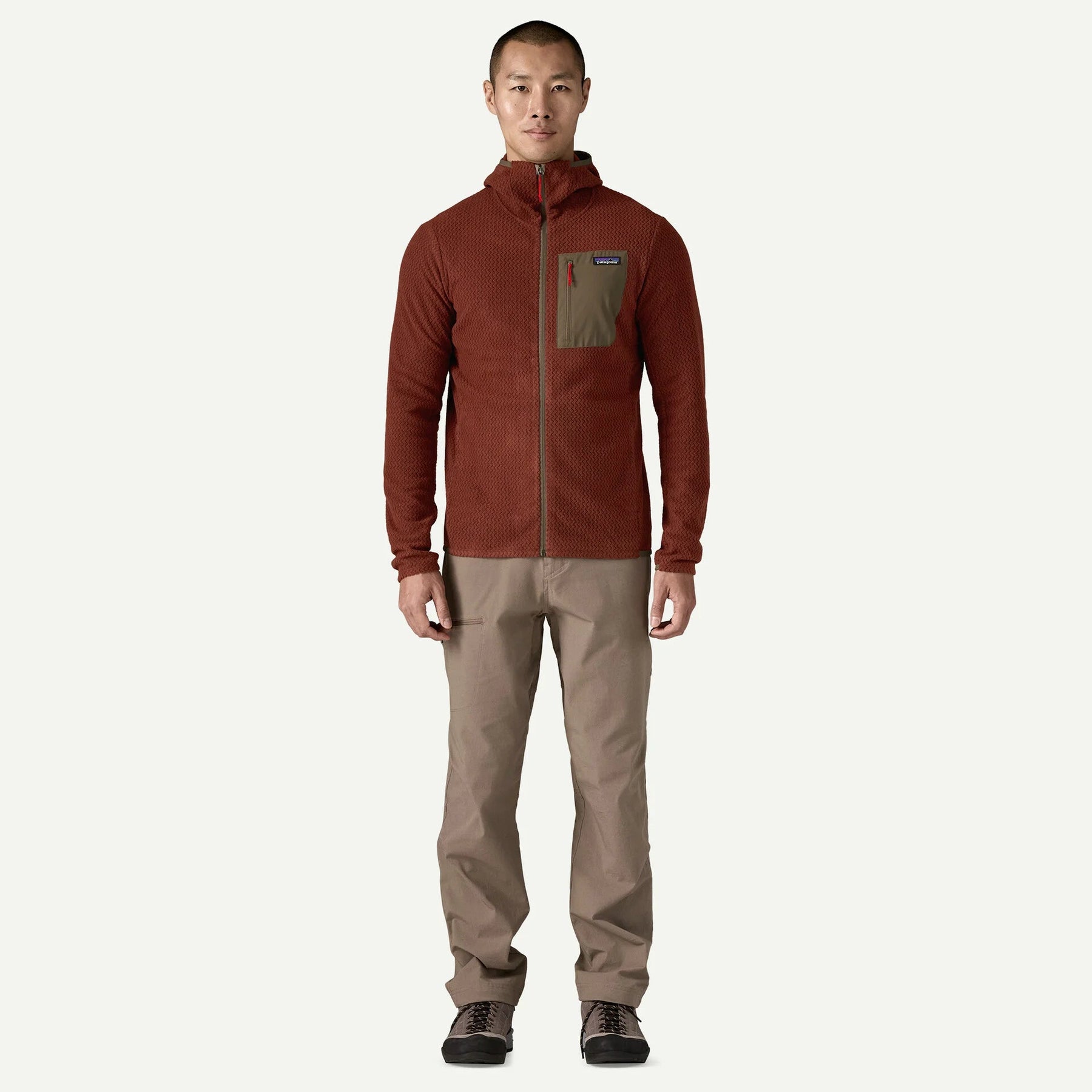 Patagonia M's R1® Air Full-Zip Hoody Patagonia