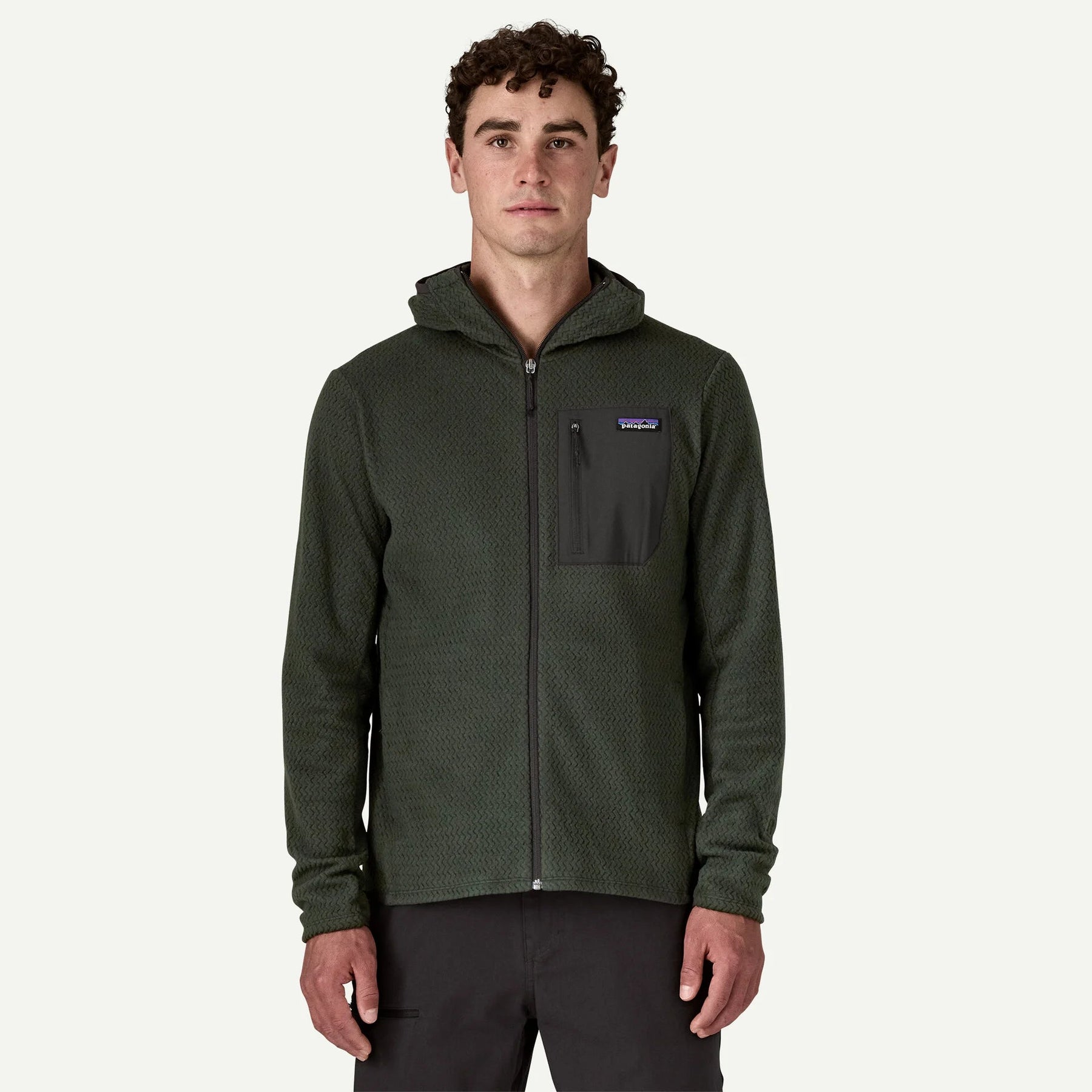 Patagonia M's R1® Air Full-Zip Hoody Patagonia