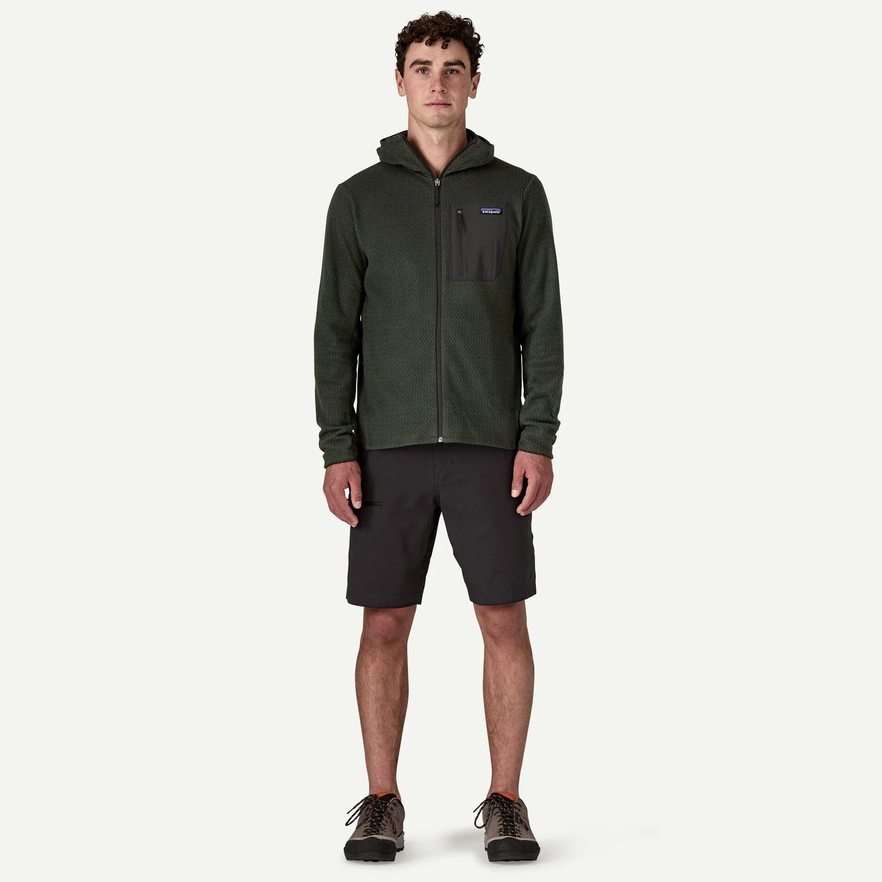 Patagonia M's R1® Air Full-Zip Hoody Patagonia