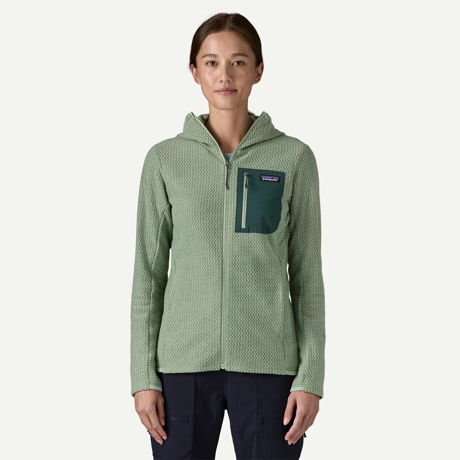 Patagonia W's R1® Air Full-Zip Hoody Patagonia