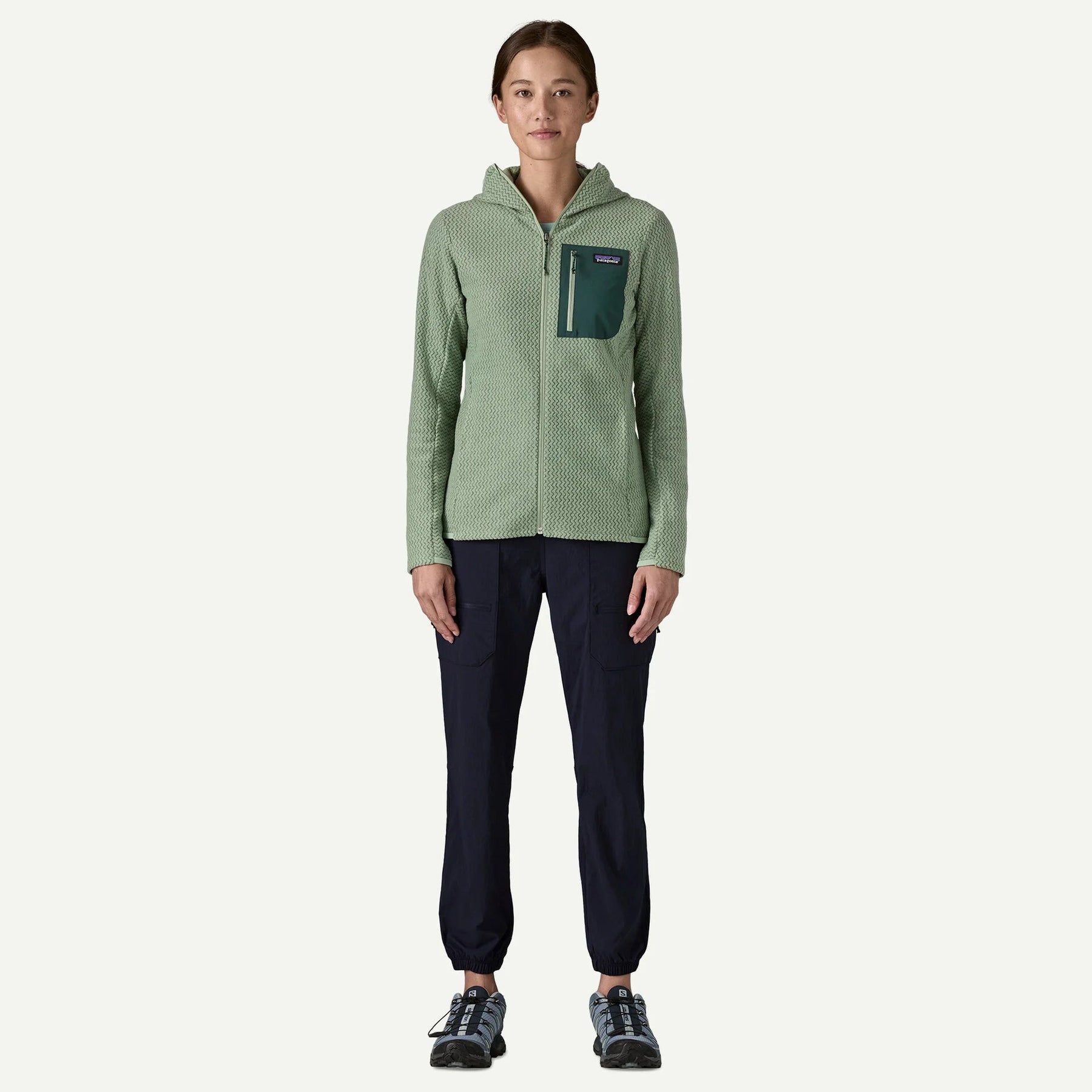 Patagonia W's R1® Air Full-Zip Hoody Patagonia
