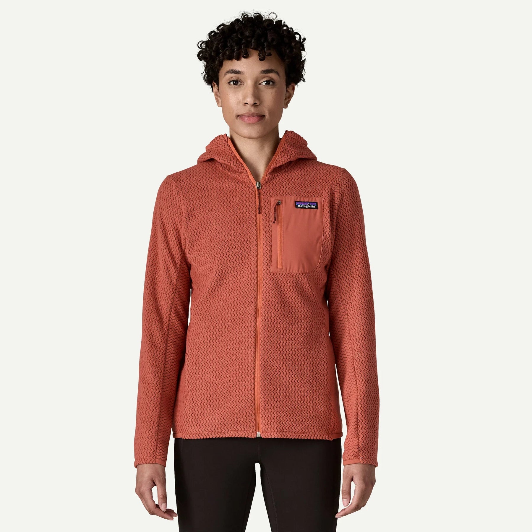 Patagonia W's R1® Air Full-Zip Hoody Patagonia