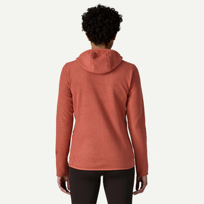 Patagonia W's R1® Air Full-Zip Hoody Patagonia