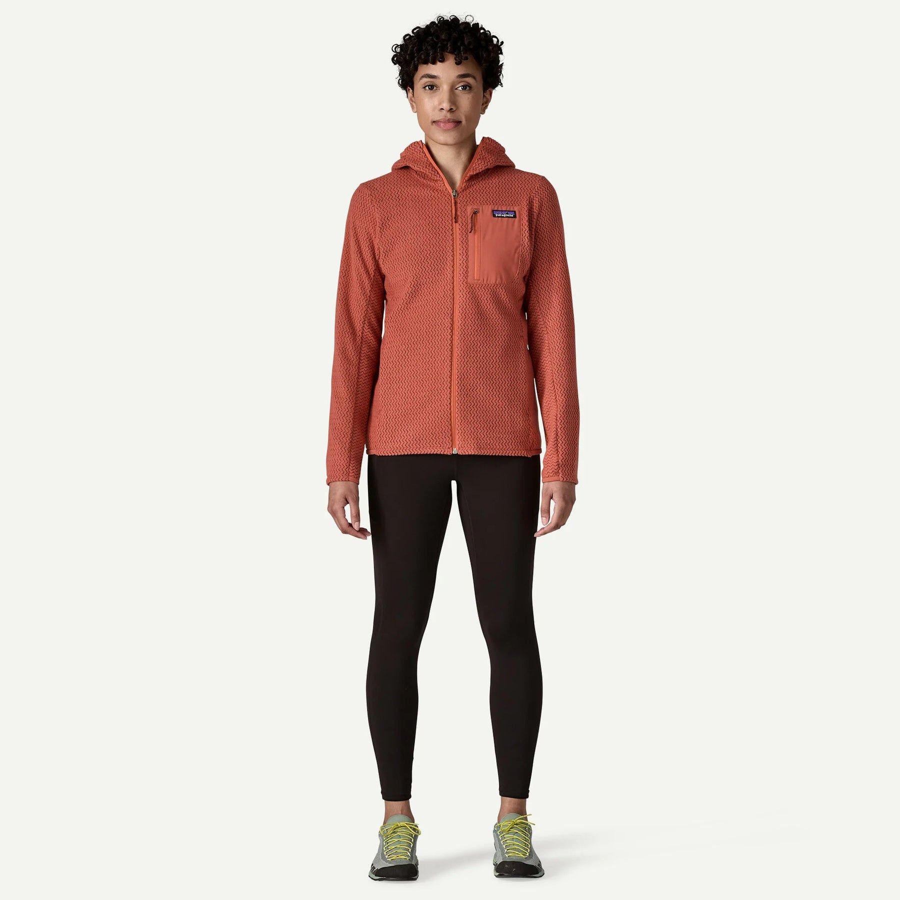 Patagonia W's R1® Air Full-Zip Hoody Patagonia