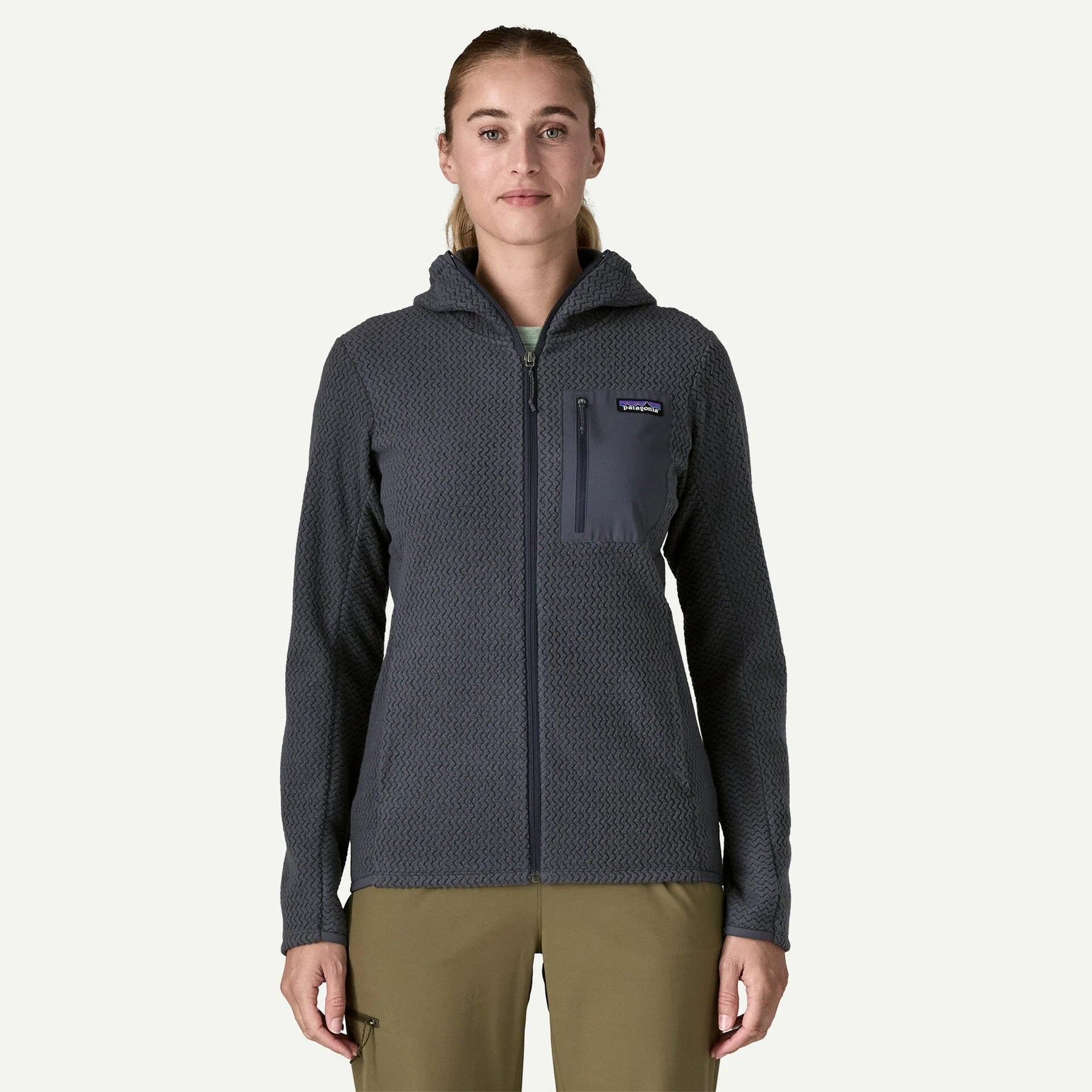 Patagonia W's R1® Air Full-Zip Hoody Patagonia
