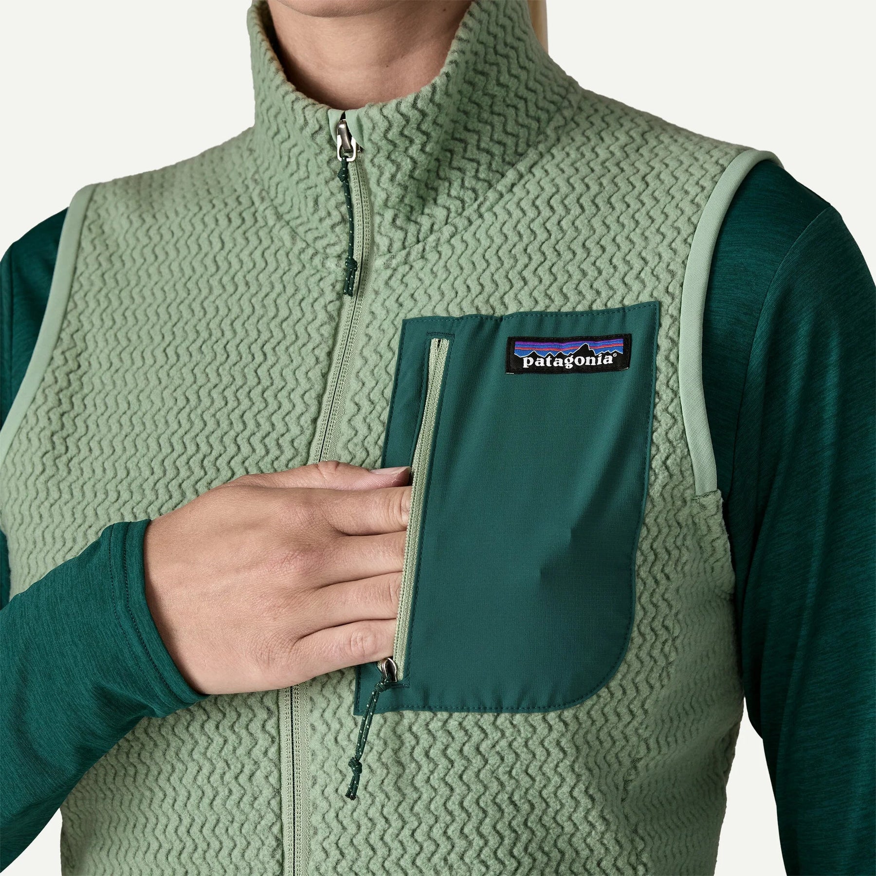 Patagonia W's R1® Air Vest Patagonia