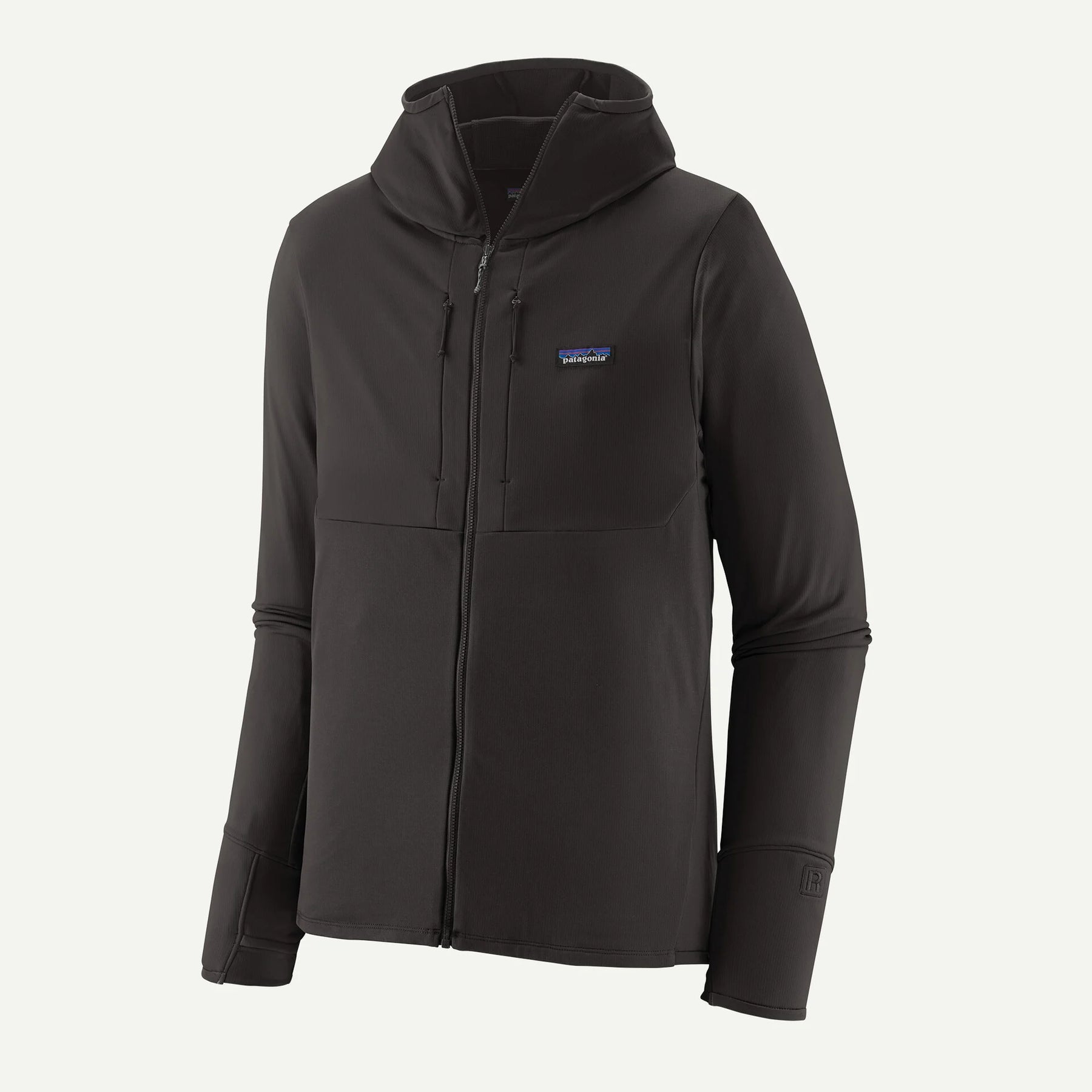 Patagonia M's R1® Thermal Full-Zip Hoody