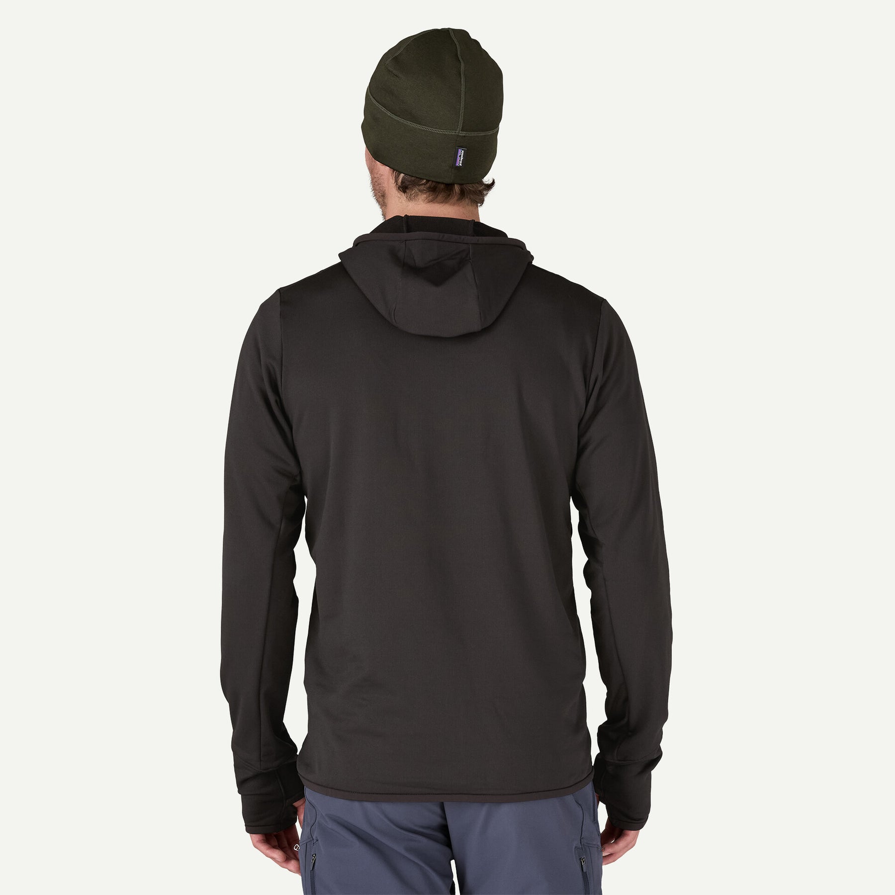 Patagonia M's R1® Thermal Full-Zip Hoody