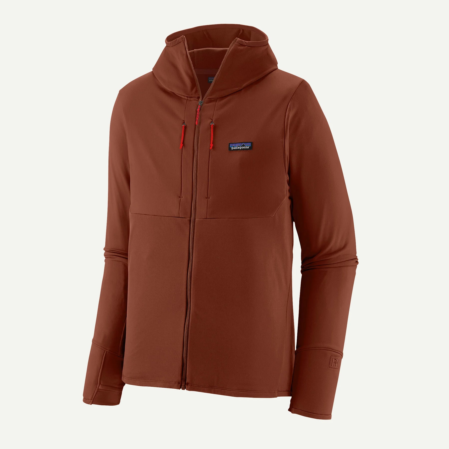 Patagonia M's R1® Thermal Full-Zip Hoody