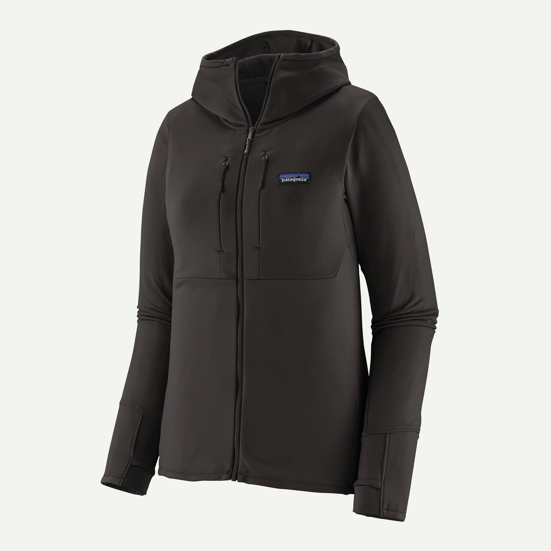 Patagonia W's R1® Thermal Full-Zip Hoody