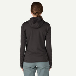 Patagonia W's R1® Thermal Full-Zip Hoody