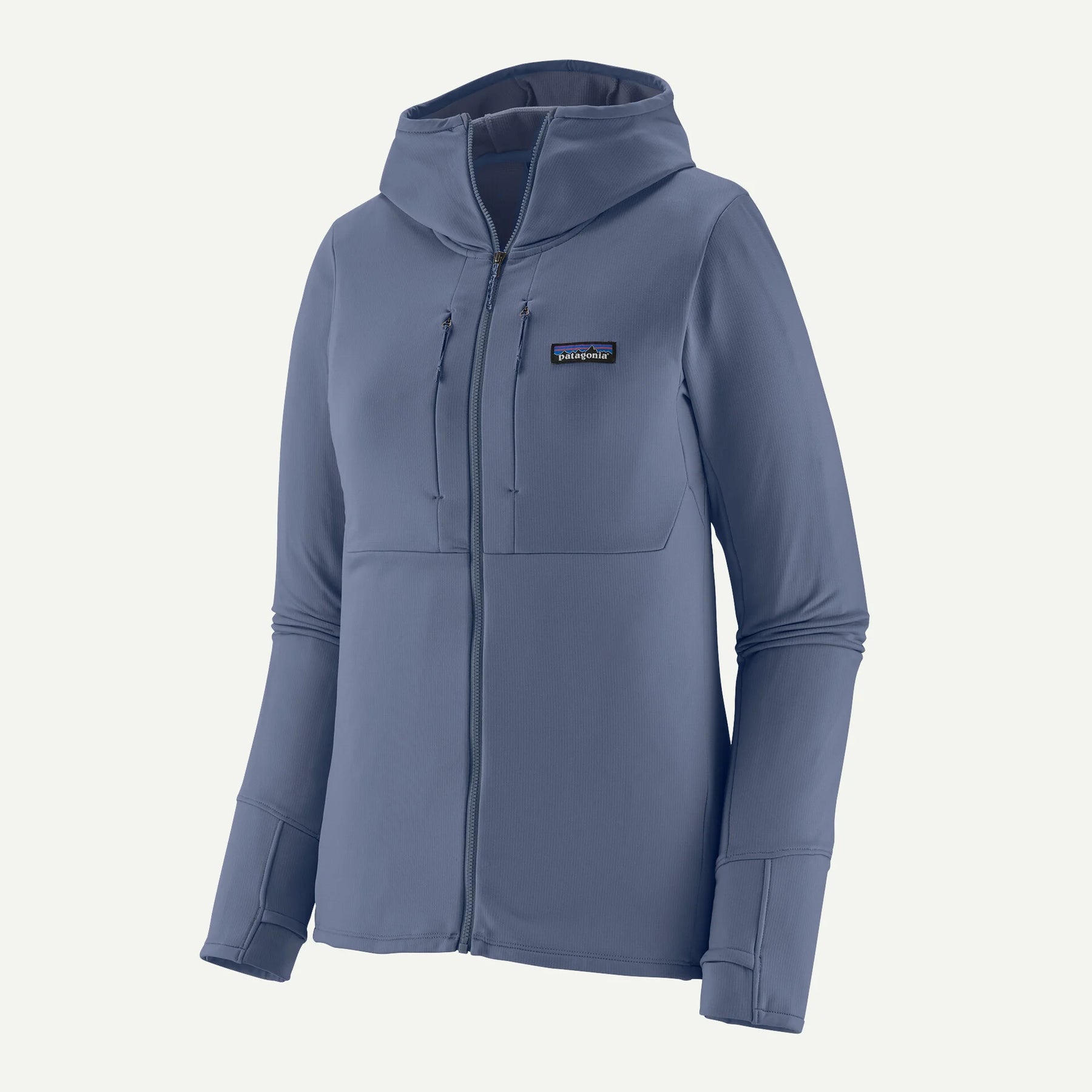 Patagonia W's R1® Thermal Full-Zip Hoody