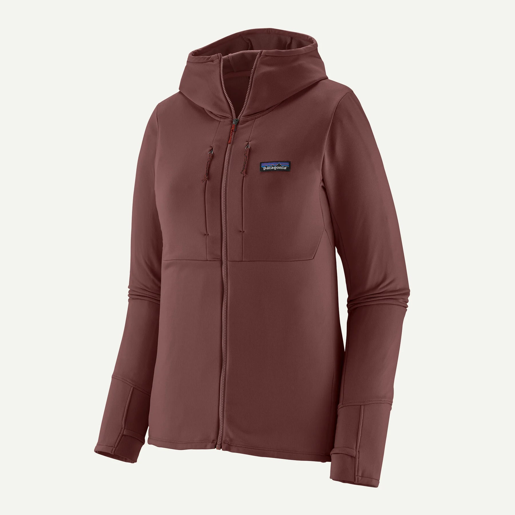 Patagonia W's R1® Thermal Full-Zip Hoody