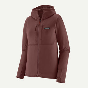 Patagonia W's R1® Thermal Full-Zip Hoody