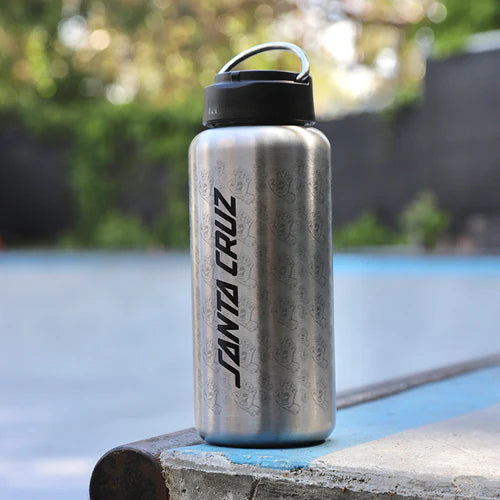 TKWide Non-Insulated 40oz Wide with Loop Cap - Santa Cruz Klean Kanteen