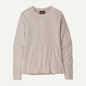 Patagonia W's Work Waffle Crew Patagonia