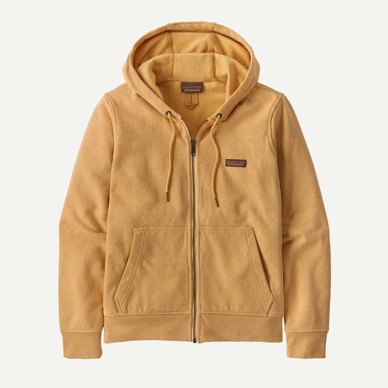 Patagonia W's Full-Zip Work Hoody Sweatshirt Patagonia