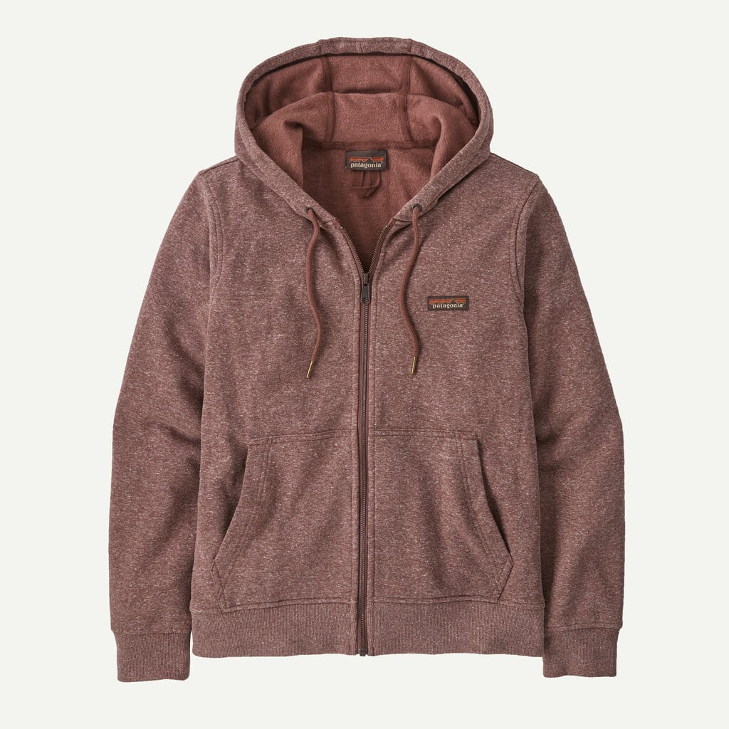 Patagonia W's Full-Zip Work Hoody Sweatshirt Patagonia